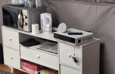 Lincoln Star Dome, Hot tub, BBQ - Foto 3