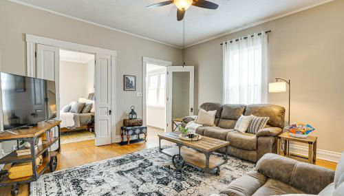 Dog-Friendly Home with Yard, 6 Mi to Louisville! - Foto 5