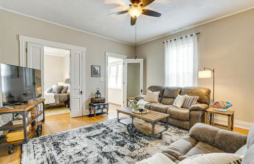 Dog-Friendly Home with Yard, 6 Mi to Louisville! - Foto 5