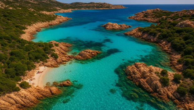 Crucero por las islas de La Maddalena - Foto 4