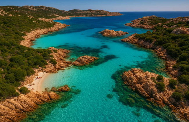 La Maddalena Islands Cruise - Foto 8