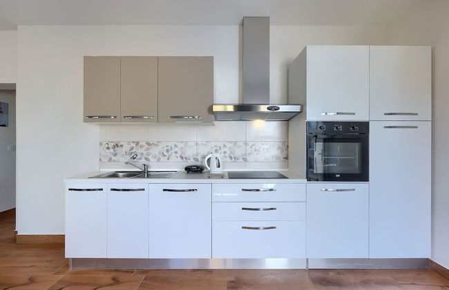 Holiday House Chill Out Loborika, Pula 6 Persons - Foto 6