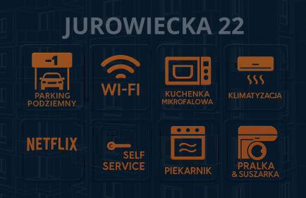 Jurowiecka 22 BLUE Centrum Modern Apartment - Photo 7