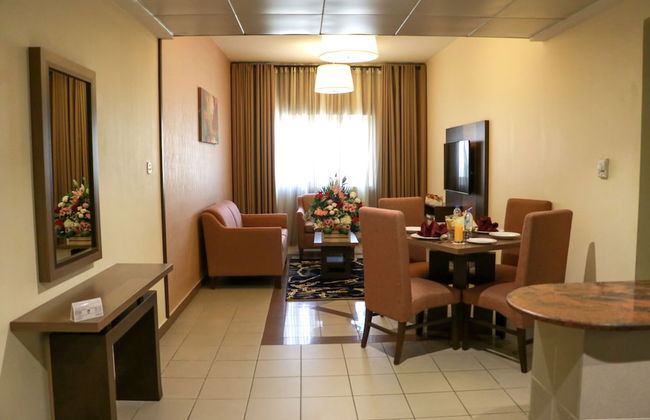 Spark Residence Deluxe Hotel Apartments - Photo 29