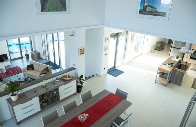 Villa Lavanda in Kriz Sezana With Private Swimpool - Foto 16