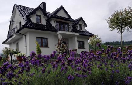 Lawendowy Dworek - Foto 35