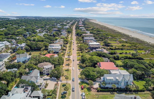 Private Pool, Putting Green & Steps to Isle of Palms Beach Paradise on Palm - Foto 61