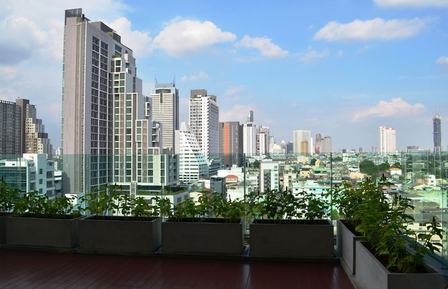Wooden Suites (The Rich @Sathorn-Taksin) - Photo 33
