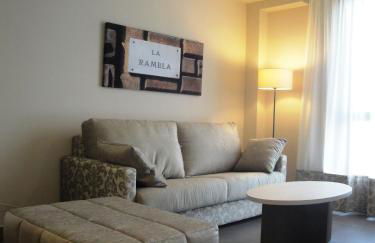 Pierre & Vacances Barcelona Sants - Foto 13