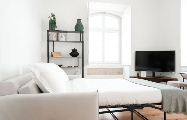 The House on the Pink Street in Lisbon - Foto 35