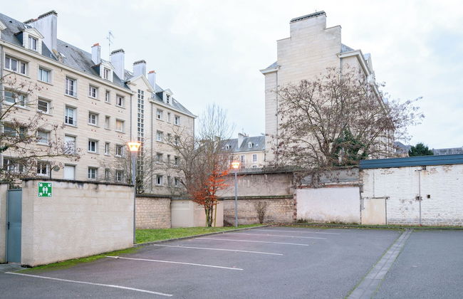 B&B HOME Caen Centre Gare - Photo 44