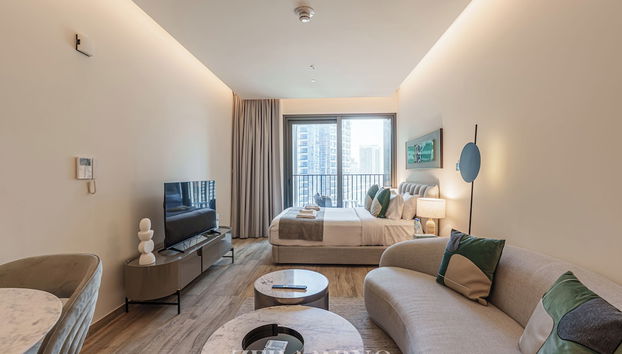 Ahad Residences - Foto 3, Habitación