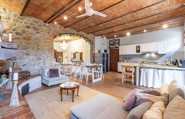 Podere Sant'alberto With Pool - Foto 20