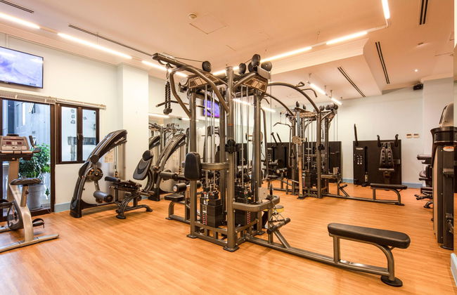 Norfolk Mansion - Luxury Serviced Apartment - Foto 29