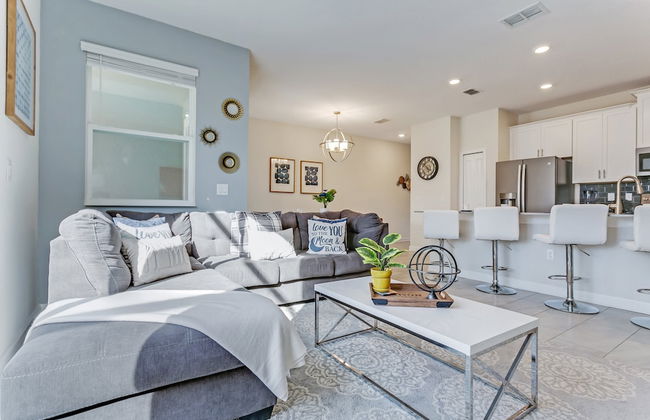 4bed 3Ba Champions Gate Pool Home - Foto 24