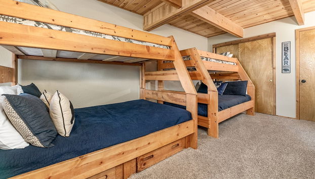 Wolf View Lodge - Foto 3, Zimmer