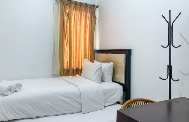 Comfortable And Homey 3Br At Marina Ancol Apartment - Foto 10