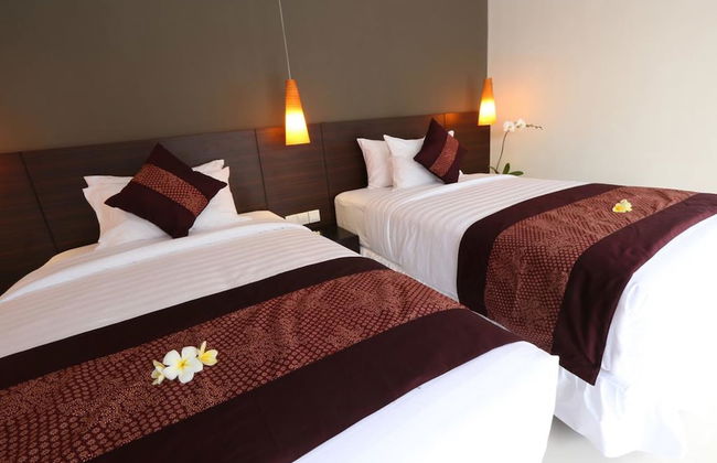 Uppala Villa & Spa Umalas - Foto 14