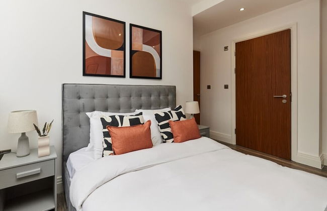 The Wembley Hideaway - Bright 2bdr Flat - Foto 14