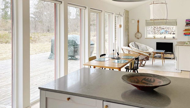 4 Star Holiday Home in Vaxholm - Photo 5, Private kitchen