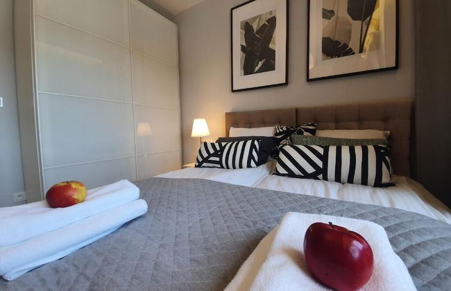 Apartamenty Szafirowa Mierzeja - 365PAM - Foto 18