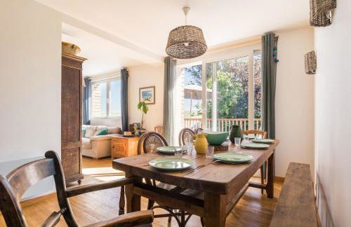 La Maison Bleue au coeur des Plages du Débarquement - Photo 11