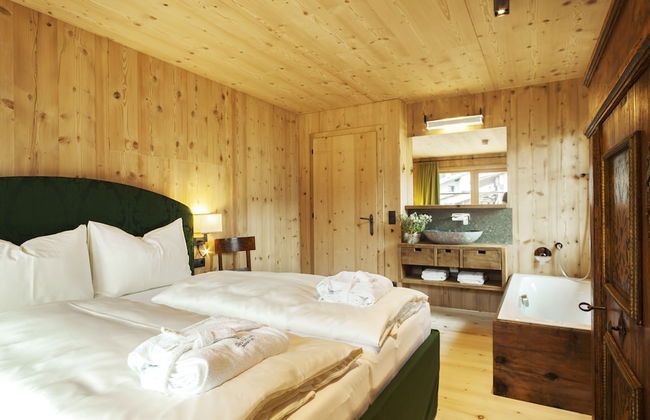 HochLeger - Chalet Refugium - Foto 4