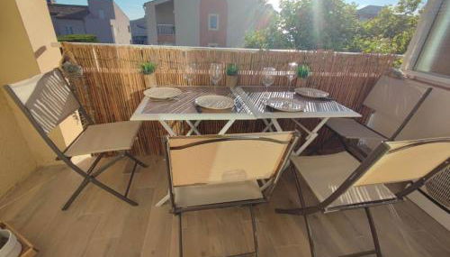 Mimi&Cosy, appartement vue mer à Six-Fours-les-plages - Foto 3