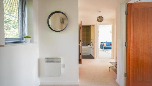 Stylish Apartment with Private Parking - Foto 4