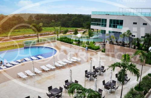 Apartamento em Resort - Park - Photo 46