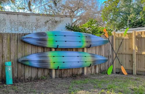 Spacious 4 bedroom 3 bath Clearwater Vacation House Cowboy Pool Fire Pit Games Close to Clearwater Beach Biking Trail Farmers Markets Harbor Health Spa Baycare Ballpark and Ruth Eckerd Hall Golf Courses - Photo 47