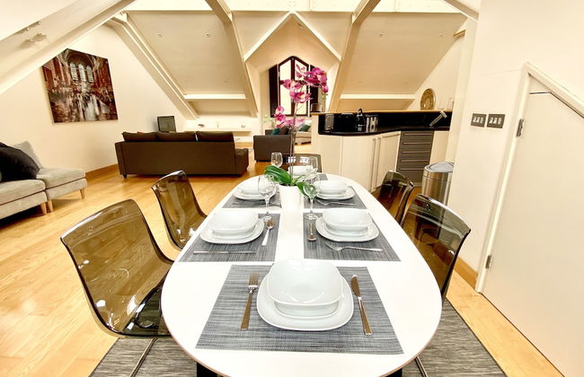 Oxford Penthouse Suite - Foto 1