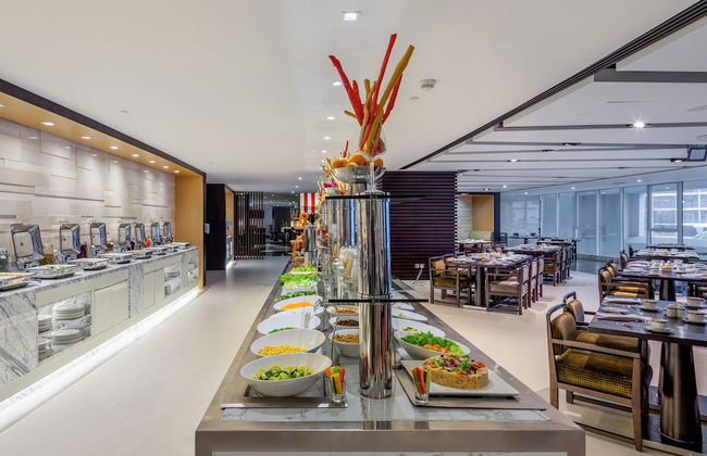 Flora Creek Deluxe Hotel Apartments Dubai - Foto 25