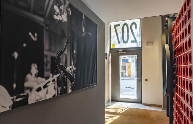 Habitat Apartments Hot Jazz - Foto 4