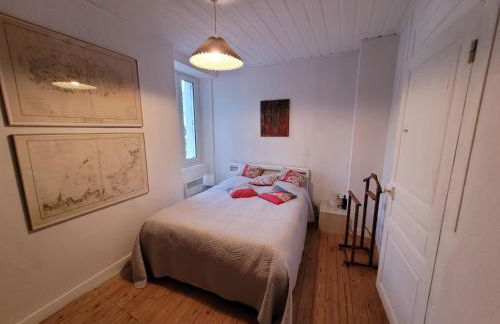 Maison d'hôte très calme plein centre ville jardin - Foto 11