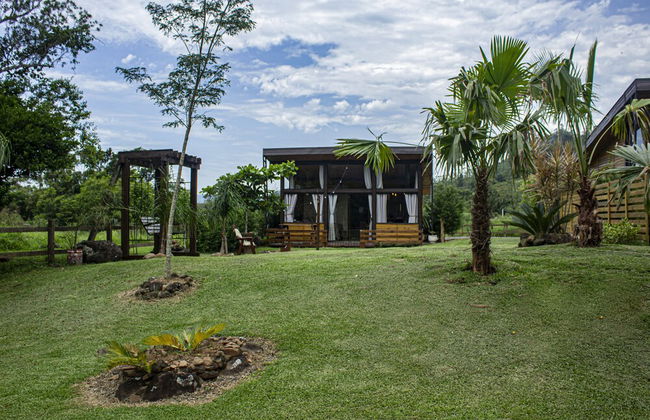 Cabanas Jardim dos Canyons - Foto 37