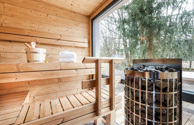 Bergwaldchalets Wellness - Foto 32