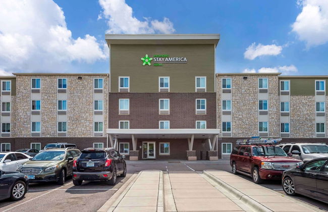 Extended Stay America Suites - St Paul - Woodbury - Foto 1
