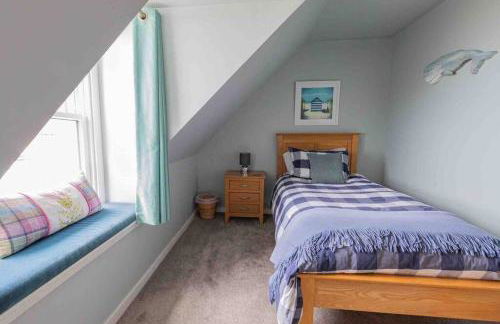 Hill Crest - Clifftop Escape with Sea View - Foto 13