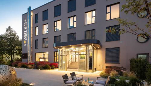 Golden Ball, Exclusive Serviced Apartments Munich - Foto 3