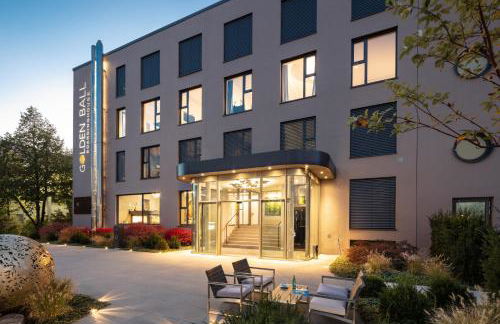 Golden Ball, Exclusive Serviced Apartments Munich - Foto 3