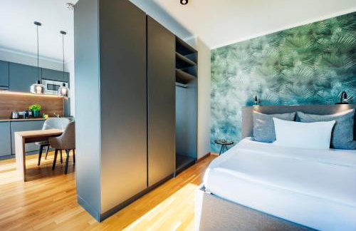 Brera Serviced Apartments Ulm - Foto 86