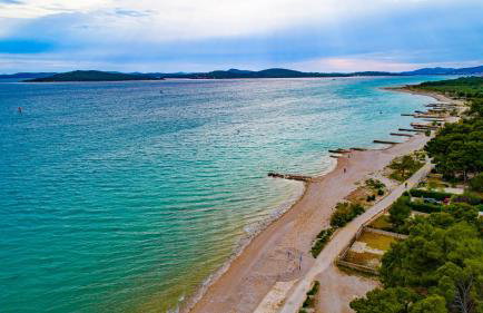 Seaview & Balcony Apartment PETRA - Foto 17