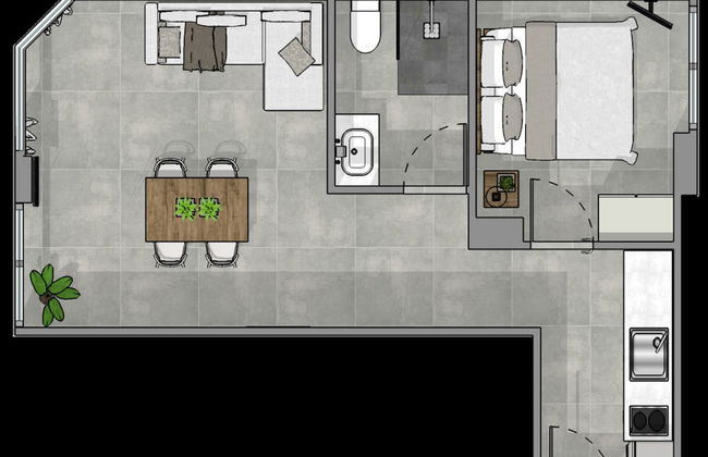 NOON Village Tower 2 - Foto 69