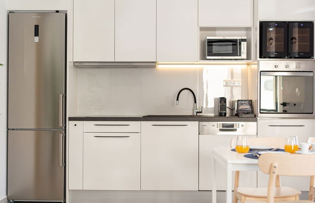 Cozy Corner Luxury Apartments - Foto 24