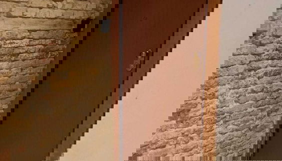 Entrada (vista interior)