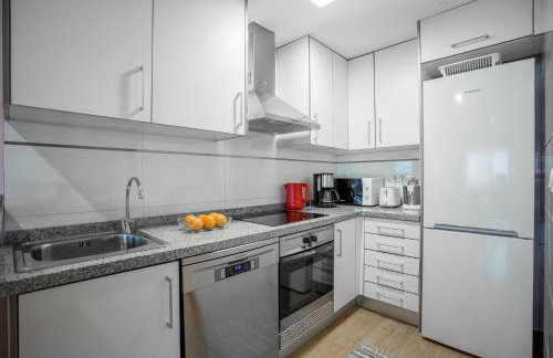 Apartment on the beach,pool,WiFi,garage,Valencia - Foto 21