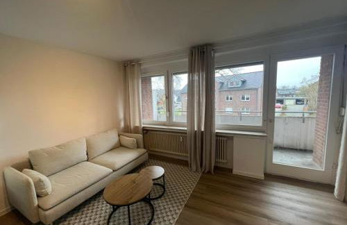 Modernes Apartment in Lingen - Foto 2