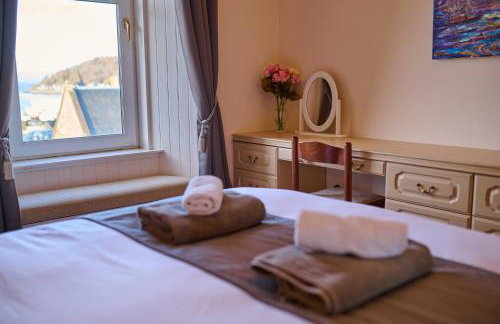 Oban Bay Views - Fireplace, Games & Books - Foto 18