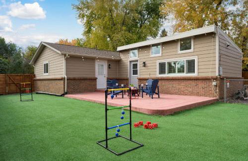 Cozy Family Retreat with Yard - Walk to Olde Town - Foto 30